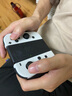任天堂（Nintendo）Switch OLED日版/港版游戏机续航加强版ns体感掌机便携家用主机 Oled日版白色64GB+塞尔达荒野之息（保税仓） 实拍图