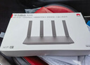 华为路由AX6 new 黑色  Wi-Fi6+ 7200Mbps 千兆路由器 家用高速全屋覆盖大户型 wifi穿墙王 实拍图