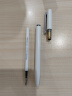 prodir 原厂替芯金属签字笔笔芯欧规通用G2白杆旋转笔笔芯0.5mm速干替芯 98mm0.5黑（适配白杆旋转签字笔） 实拍图