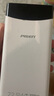 品胜【3C认证】充电宝22.5W超级快充兼容PD20W 30000mAh大容量移动电源 适用苹果16小米华为手机 白色 实拍图