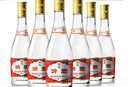 汾酒 黄盖玻汾 清香型白酒 53度 475mL*6瓶 整箱装非原箱 实拍图