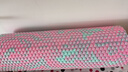 捷英飞 泡沫轴 肌肉放松按摩滚轴 健身训练普拉提瑜伽柱foam roller 粉蓝小浮点45cm 赠筋膜小球 实拍图