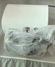 鱼跃（Yuwell）雾化器雾化机儿童医用老人家用压缩空气式42dB轻音雾化吸入器409B 实拍图