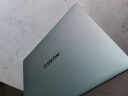 华为MateBook 14 Linux版 国家补贴20% 笔记本电脑2.8K OLED触控屏 酷睿Ultra 5 16G 1T原野绿 实拍图
