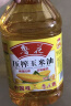 鲁花 食用油  玉米油 桶装 5L 实拍图