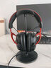 极度未知（HYPERX）Cloud Ⅲ 飓风3有线黑红 DTS音效 53mm驱动单元电竞头戴式游戏耳机 适配三角洲行动 实拍图
