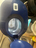 飞利浦（PHILIPS）净水壶 滤水壶 家用过滤壶 厨房自来水过滤器 滤水器 过滤器滤芯 便携净水杯 AWP2814蓝色/白色 【4.2L蓝色】一壶13芯专家版 实拍图