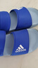 阿迪达斯（adidas）儿童凉鞋夏季男女大小童沙滩鞋  IH3632蓝/白  实拍图