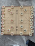 得力（deli）中国象棋套装折叠防水棋盘棋游儿童益智娱乐亲子生态原木开学礼物 实拍图