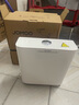 九牧（JOMOO）蹲便器 双档节水水箱抗污蹲便器 防臭劲冲自洁蹲便器套装 双键静音冲水箱95027 实拍图