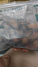 三只松鼠碧根果500g/袋装 坚果炒货干果手剥休闲零食送礼一斤装  实拍图
