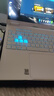 华硕（ASUS）笔记本专用散热器适用天选2电脑飞行堡垒8游戏本静音风扇压风式风冷降温散热底座手提拉拓 强劲6核-静音风扇【固定转速标准版】五档调节支架 实拍图