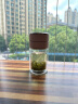 乐品乐茶特级毛尖绿茶2025新茶正宗明前特级春茶嫩芽鲜爽型茶叶自己喝250g 实拍图