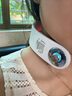 WayourCare颈椎按摩器 颈部按摩仪 热敷家用按摩枕便携环颈U型枕护颈仪送父母男女朋友生日礼物父亲节礼物 实拍图