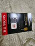 闪迪（SanDisk）64GB TF(MicroSD)内存卡 4K极速金卡A2 V30 U3行车记录仪 运动相机无人机 监控存储卡 读170MB/s 实拍图