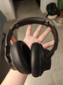 声阔【国家补贴】Life Q20i升级版头戴式蓝牙耳机降噪游戏重低音耳麦金标认证适用华为小米苹果手机 【黑色】升级版双重降噪 零压感 实拍图