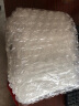 美丽雅 一次性饭盒方形1000ml*20套 外卖打包野餐盒加厚带盖塑料可微波 实拍图
