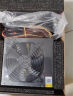 长城（Great Wall）额定650W G6金牌全模电脑电源（单路12V/全电压/双CPU+双显卡供电） 实拍图