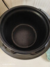 美的（Midea）电压力锅0涂层精钢厚釜电高压锅电饭锅家用双胆电饭煲智能预约煮饭煲汤炖肉多功能不锈钢内胆 口感可调5升【升级高压炖煮】旗舰热卖 5L 实拍图