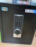虎牌保险柜家用小型指纹密码WIFI全钢防盗可入墙办公大型保险箱 45cm品牌特价款（三层） 指纹/钥匙/密码/临时秘钥/（密码+指纹） 实拍图