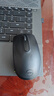戴尔（DELL）MS116 有线商务办公 笔记本台式机电脑家用办公USB鼠标 WM118黑色无线鼠标 实拍图