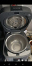九阳（Joyoung）电饼铛三明治机早餐机36mm深烤盘0氟钛瓷超耐磨少油煎烤机大火力烙饼锅GK565Pro 实拍图