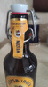 弗林博格（Flensburger） 小麦啤酒 反推气盖瓶 330ml*12瓶 礼盒装 德国原装进口 实拍图