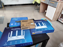 山泽（SAMZHE）六类网络模块 CAT6千兆网线插座面板模块 RJ45水晶头母座电脑网线镀金连接头 工程版 WAN-06 实拍图