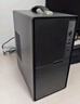 Thermaltake（Tt）金刚Mini 提手版 机箱电脑主机 黑色（M-ATX主板/商务办公/可便携/迷你/厚五金/多风扇位） 实拍图