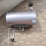 美的（Midea）TECH活水电热水器80升3200W变频速热10重过滤终身镁棒免更换以旧换新国家补贴F8032-RW7(HE) 实拍图