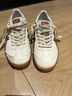Onitsuka Tiger鬼塚虎板鞋男女复古德训鞋运动休闲男女鞋 TOKUTEN 1183A862 米白色 37 实拍图