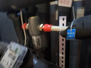 美的（Midea）前置过滤器40微米反冲洗压力表监控 QZBW20S-12T 全屋家用净水器清洗 旋风 实拍图