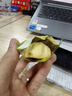 良品铺子 椰奶火山软曲奇100g小吃休闲食品网红零食下午茶糕点休闲食品 实拍图