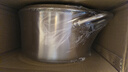 美厨（maxcook）汤锅 304不锈钢汤锅汤煲24cm 加厚复合底 电磁炉通用MCT8244 实拍图