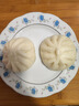 广州酒家利口福 鲜汁大肉包390g*2袋 12个 儿童面点 速食懒人 早餐半成品 点心 实拍图