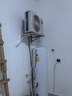 海尔（Haier）空气能热水器200升热泵超一级全变频节能电辅80℃净水洗高水温FJE7（4-6人） 实拍图