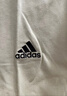adidas情侣休闲纯棉上衣圆领短袖T恤男女夏季阿迪达斯官方轻运动 魔幻黄绿   2XL 实拍图