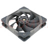 Thermalright(利民) TL-C12C 黑色12cm入门级风压扇 经典磁稳S-FDB轴承 50CM 4PIN串接PWM接头 1550转速 实拍图