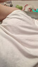 GLM背心男夏季纯棉吸汗宽松无袖男士上衣纯色打底衫运动健身坎肩 实拍图