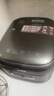 美的（Midea）纯钛0涂层电饭锅防粘4L无涂层花瓣ih电饭煲4-5人家用不锈钢智能多功能MB-HS412 国家补贴 实拍图