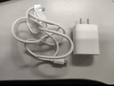 纽曼（Newmine）充电器套装 苹果/Type-C/安卓三合一数据线一拖三充电线10W充电器 实拍图