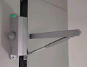 固特（GUTE）闭门器液压缓冲自动关门器消防门防火门推拉门关门神器可定位中型 实拍图