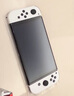 Nintendo Switch【国家补贴15%】任天堂  游戏机 Switch NS港版OLED版游戏主机 配白色Joy-Con 便携游戏掌机 实拍图