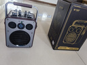 不见不散 SEE ME HERE 69 流浪者D5音响内置声卡户外专业K歌广场舞手提便携式扩音器直播套装家庭ktv超重低音炮蓝牙音箱 D5黑色单麦版+豪华大礼包 实拍图