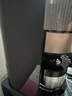 THERMOS【国家补贴】膳魔师美式全自动咖啡机 家用小型咖啡机滴滤式精细研磨智能预设一体机EHA-3461E 实拍图