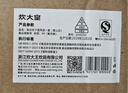 炊大皇 饺子盒2层1盖白 加厚加大收纳盒冰箱保鲜盒食品级冷冻水饺馄饨盒 实拍图