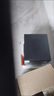 虎牌保险柜家用小型床头保险箱办公财务专用 密码指纹WIFI远程全钢防盗可入墙固定入衣柜保管箱 25cm高 黑色（双层） 密码款(密码+钥匙) 实拍图