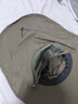 森马防晒帽男士遮阳帽钓鱼渔夫帽登山帽子夏季户外防紫外线面罩太阳帽 实拍图