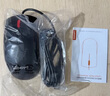 联想（Lenovo）鼠标 有线轻音鼠标 办公鼠标 大红点M220L有线轻音鼠标 台式机鼠标 笔记本鼠标 实拍图