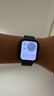 BHO【热销10万+】适用苹果手表保护壳apple watch s10保护壳膜一体套iwatch s9/8/7/ultra2钢化膜防摔 壳膜一体【黑色】 iwatch 4/5/6/SE2【44mm表盘 实拍图